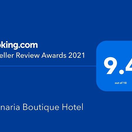 Solinaria Boutique Hotel Sozopol Ngoại thất bức ảnh