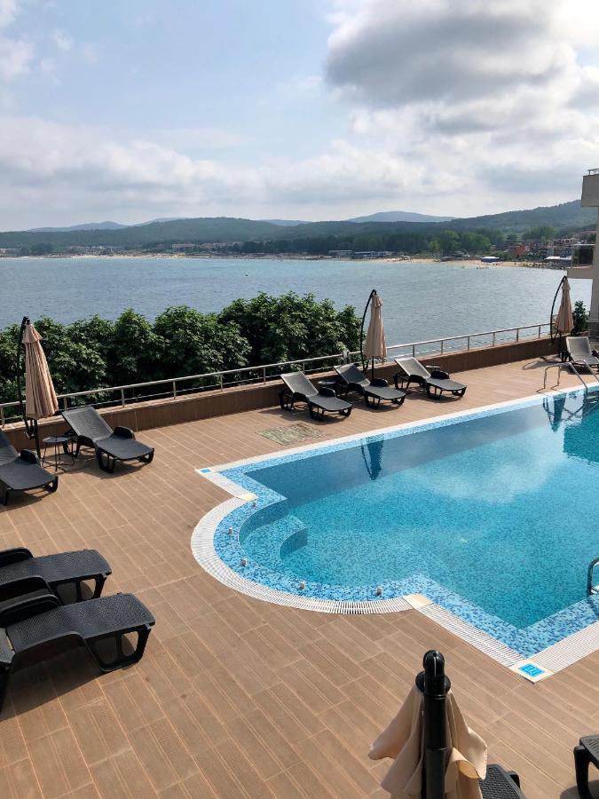 Solinaria Boutique Hotel Sozopol Ngoại thất bức ảnh