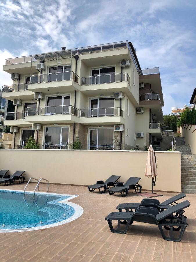 Solinaria Boutique Hotel Sozopol Ngoại thất bức ảnh