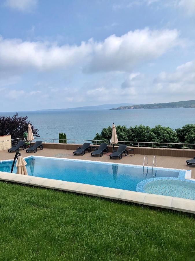Solinaria Boutique Hotel Sozopol Ngoại thất bức ảnh