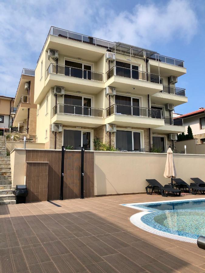 Solinaria Boutique Hotel Sozopol Ngoại thất bức ảnh