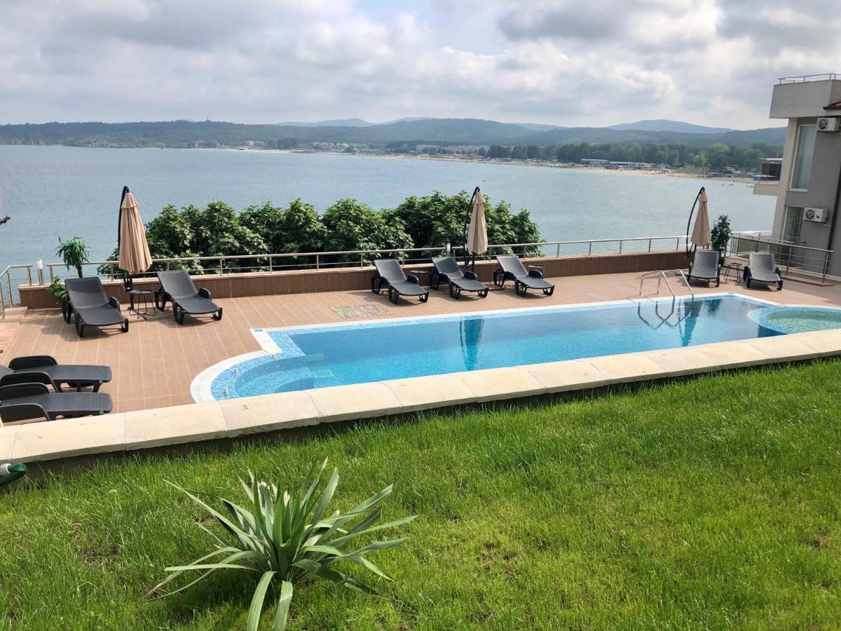 Solinaria Boutique Hotel Sozopol Ngoại thất bức ảnh