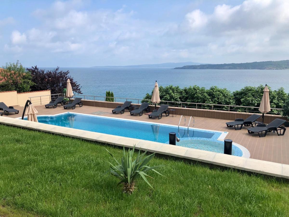 Solinaria Boutique Hotel Sozopol Ngoại thất bức ảnh