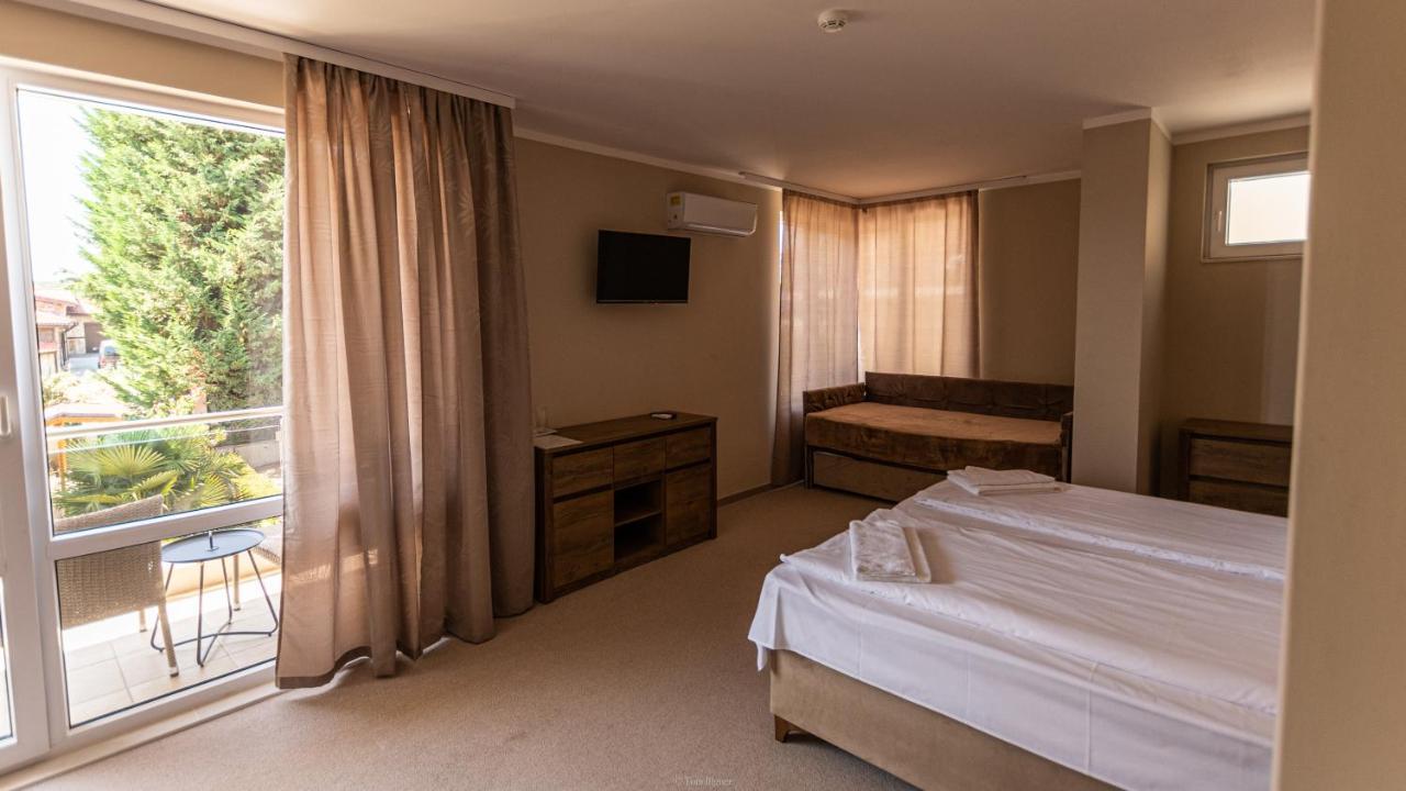 Solinaria Boutique Hotel Sozopol Ngoại thất bức ảnh