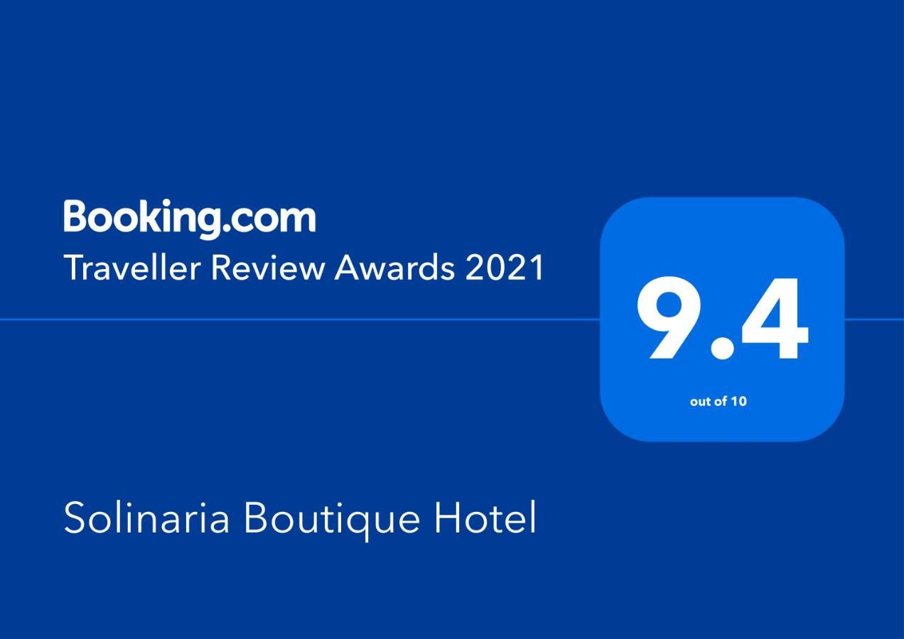 Solinaria Boutique Hotel Sozopol Ngoại thất bức ảnh