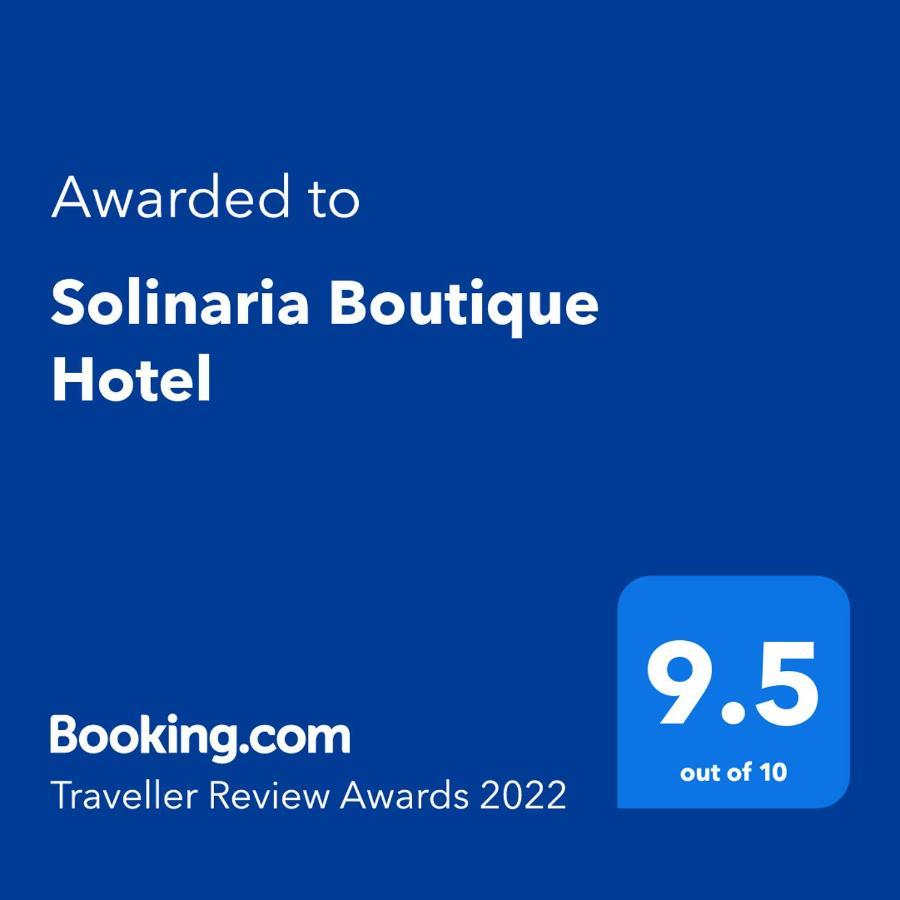 Solinaria Boutique Hotel Sozopol Ngoại thất bức ảnh