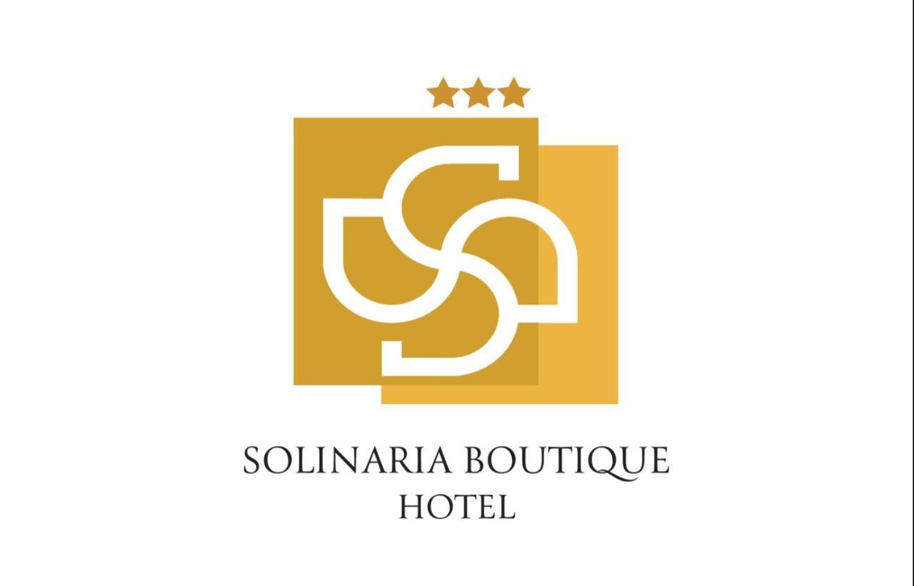 Solinaria Boutique Hotel Sozopol Ngoại thất bức ảnh